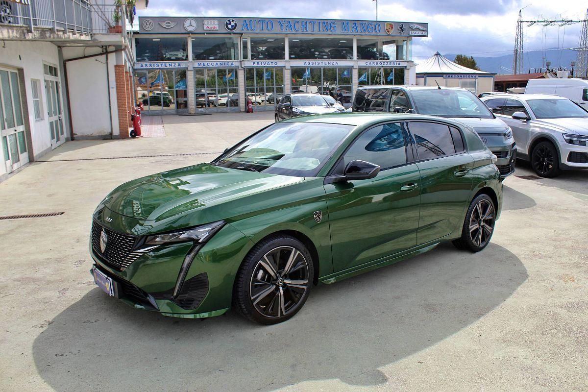 Peugeot PEUGEOT - 308 - PureTech Turbo 130 s&s EAT8 GT
