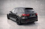 Mercedes-Benz GLC 63 AMG Mercedes-AMG GLC 63 4MATIC+ Autom... - gebrauchte Mercedes-Benz GLC 63 AMG aus dem Jahr 2020