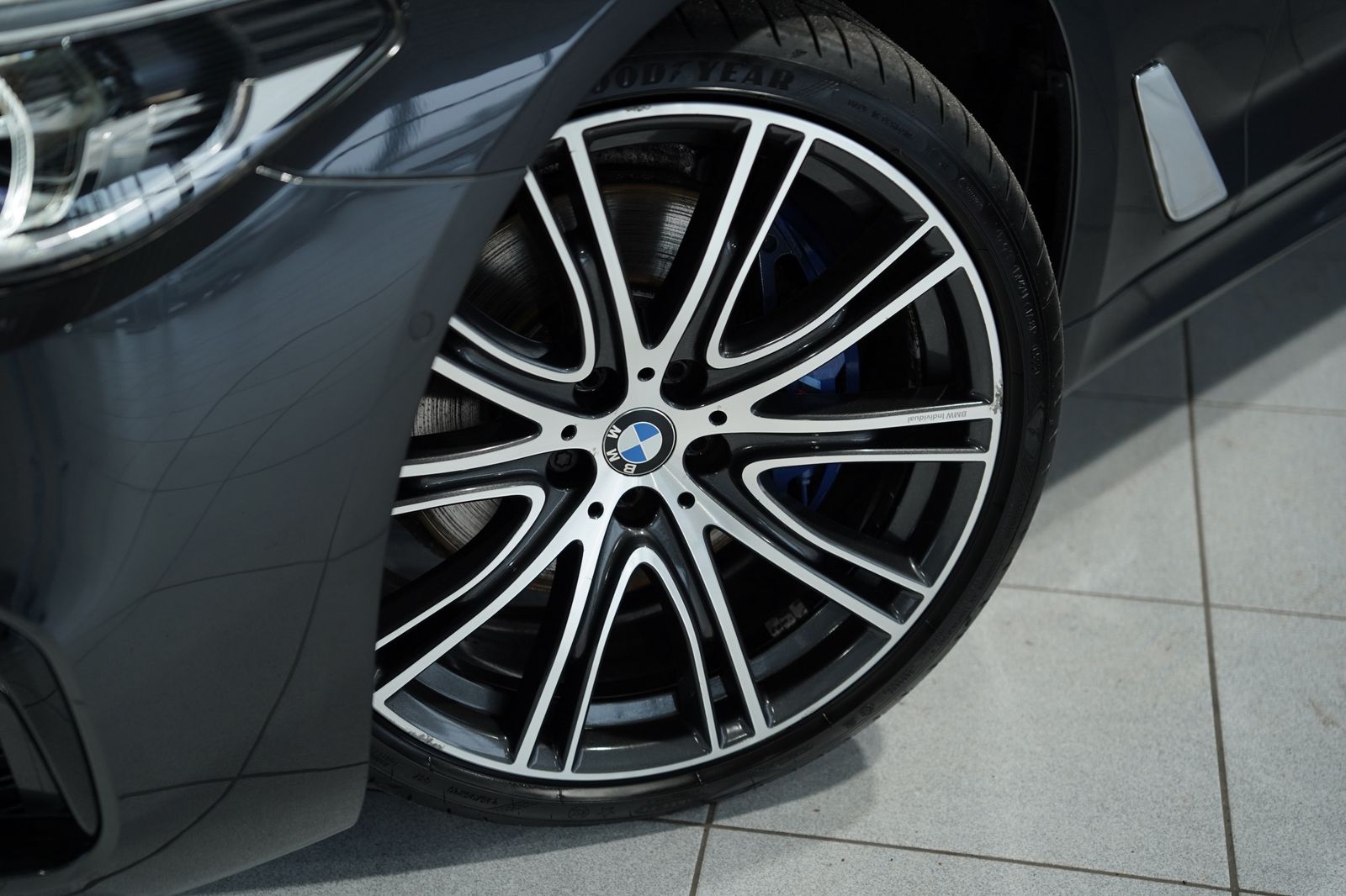 Bmw 530