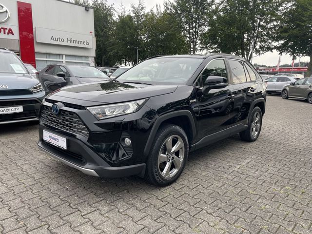 Toyota RAV 4 2.5 4x2 Hybrid Club, *Technik-Pak., Navi, 