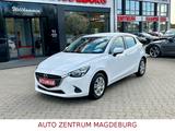 Mazda 2 Lim. Center-Line *PDC*TEMPOMAT*BL.TOOTH*USB* - Mazda 2 Gebrauchtwagen in Magdeburg