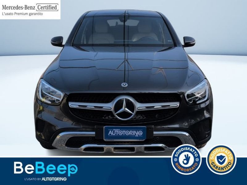 Mercedes-Benz GLC Coupé GLC COUPE 220 D SPORT 4M imagem 2
