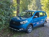 Dacia Lodgy SCe 110 LPG Stepway Stepway - Dacia Lodgy mit LPG-Antrieb