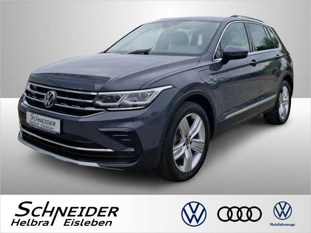 TIGUAN 1.4 TSI DSG eHYBRID IQ.LIGHT+DAB+APP+SHZ