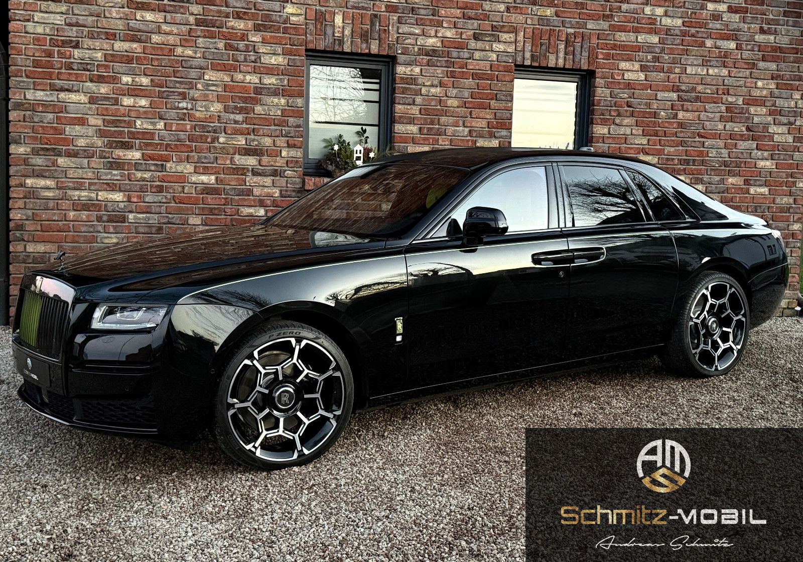 ROLLS ROYCE Ghost