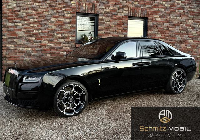 ROLLS ROYCE Ghost