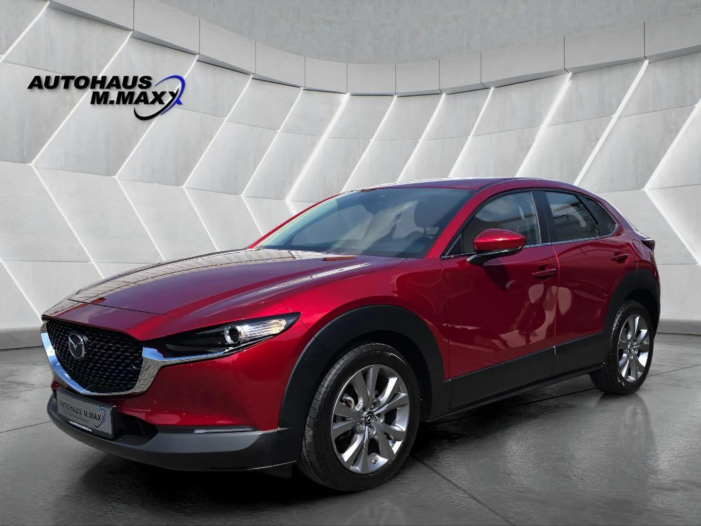 Mazda CX-30 Selection AWD ACC Spur Kamera HeadUp Apple
