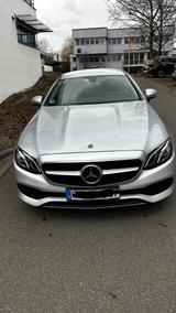 Mercedes-Benz E 220 d Coupe - Mercedes-Benz E 220 Gebrauchtwagen in Stuttgart