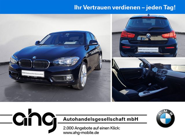 BMW 120I Advantage Navi-18 Zoll