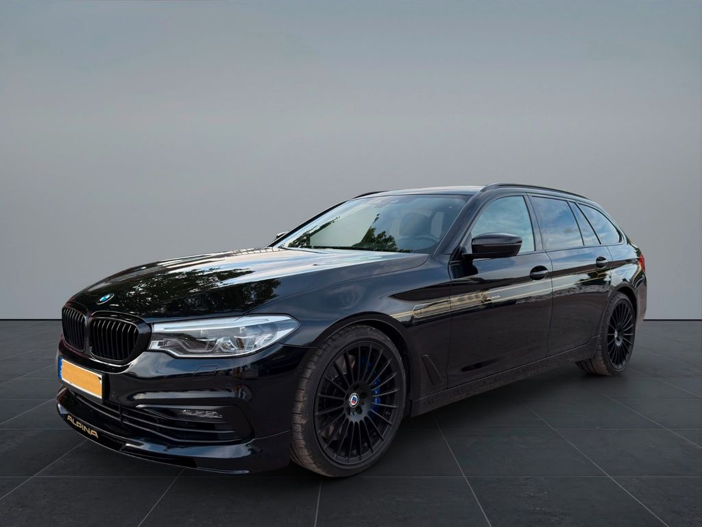 Image of ALPINA B5