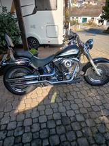 Harley-Davidson Fat Boy - HARLEY-DAVIDSON 2010 FAT BOY