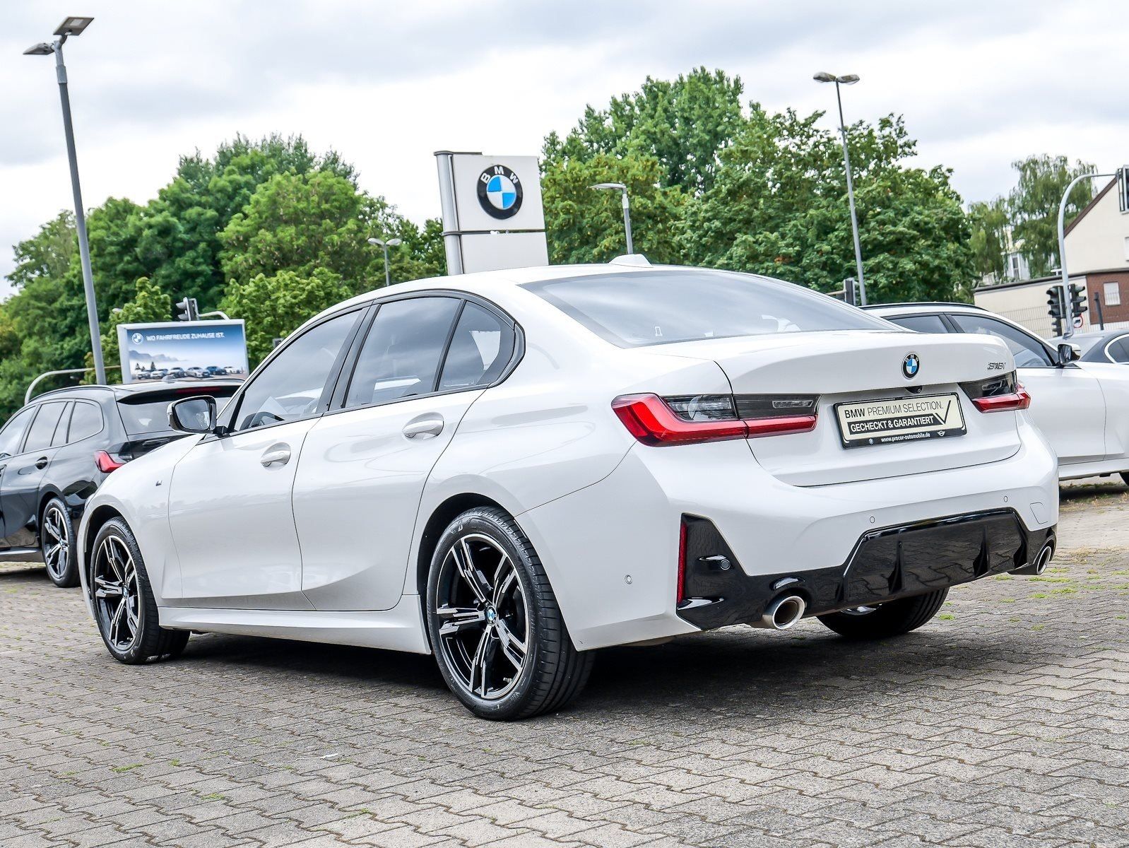 BMW 318 - Bild 7
