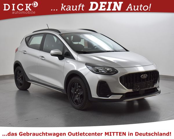 Ford Fiesta 1.0 EB Aut Active LED+SITZHZ+PDC+DAB+TEMP