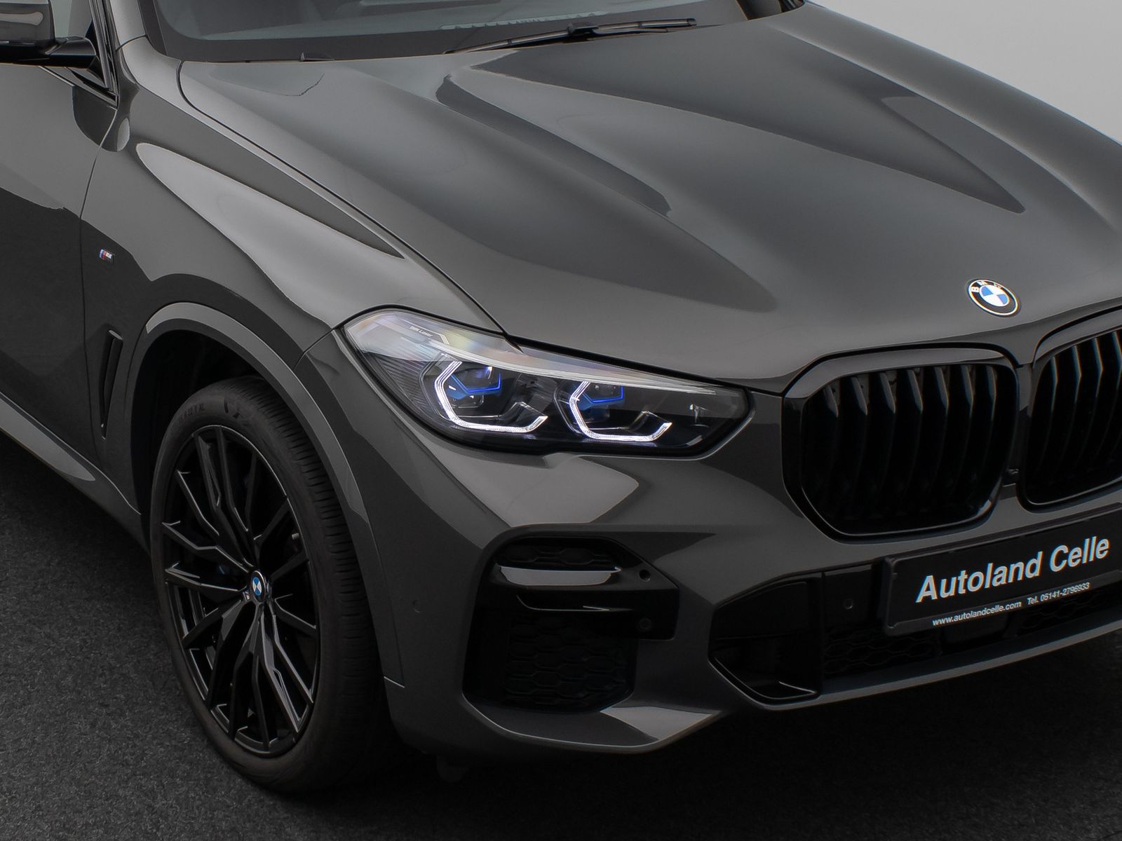 Fahrzeugabbildung BMW X5 xD40d M Sport Panorama Kamera HUD DAB HiFi