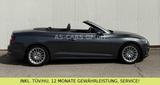 Audi A5 Cabriolet 40 TFSI *3xS-LINE*LIEBHABERFAHRZEUG - Audi A5 mit Benzin-Antrieb: Grau, Cabrio