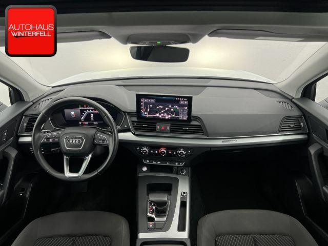 Audi Q5 40 TFSI Qu PANO+AHK+VIRTUAL+KAMERA+LED+