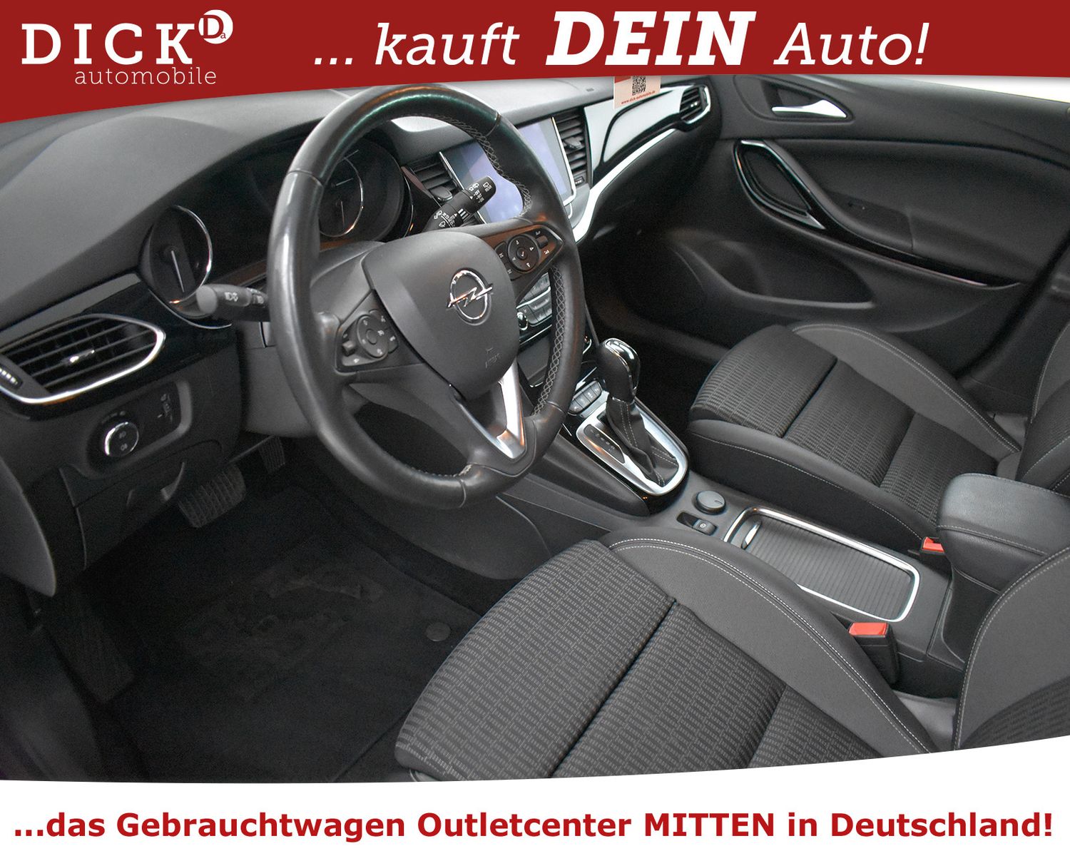 OPEL Astra ST 1.5d Aut. Elegance NAV+LED+SHZ+AHK+TEMP - Image 11