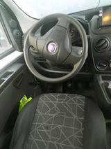Fiat Fiorino 225 L -EZ 2008 - 160tkm - TÜV -LKW Zulas - Fiat Fiorino mit Benzin-Antrieb