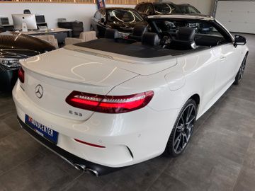 Mercedes-Benz E 53 AMG *Multibeam*Burmester*Widescreen*Cabrio*