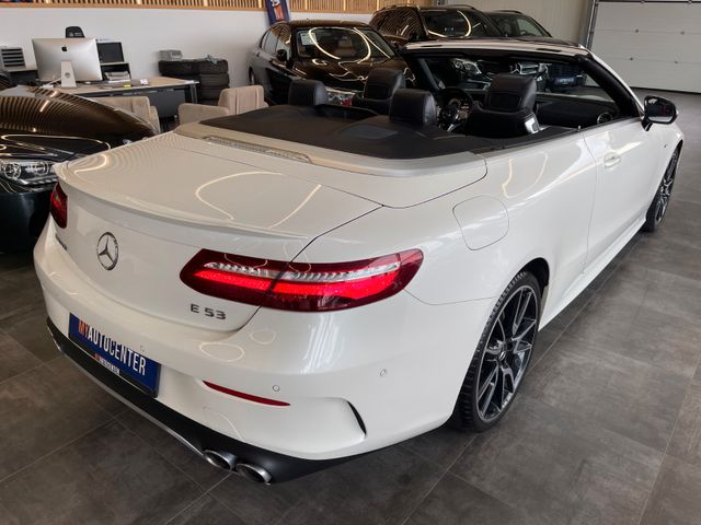Mercedes-Benz E 53 AMG *Multibeam*Burmester*Widescreen*Cabrio*
