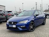 Seat Leon ST Cupra 300 *Alcantara*LED*Navi*1.Hand* - Seat Leon: Blau