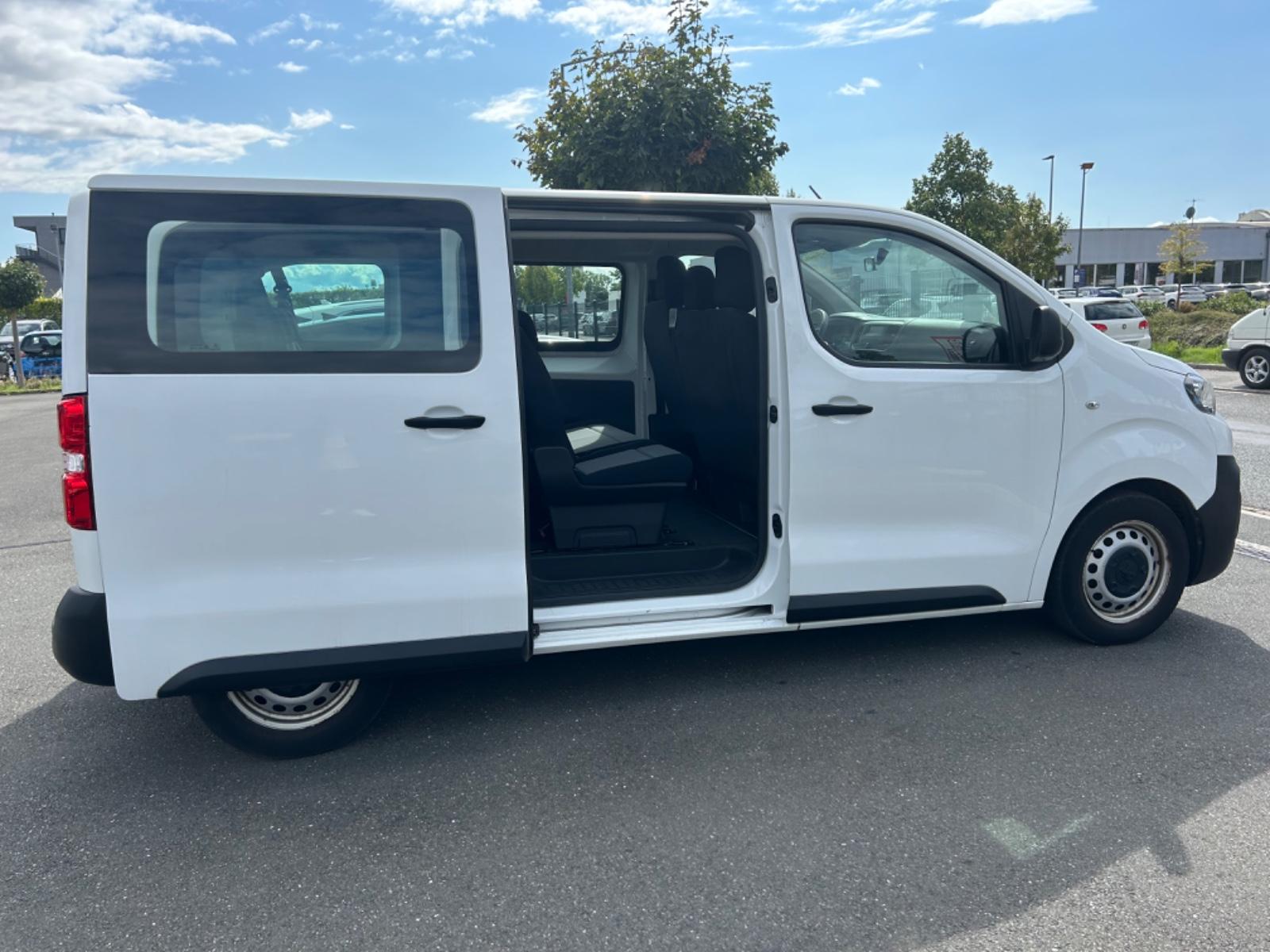 Peugeot Expert Traveller L2 |9-Sitzer|Klima| PDC|1.Hd|