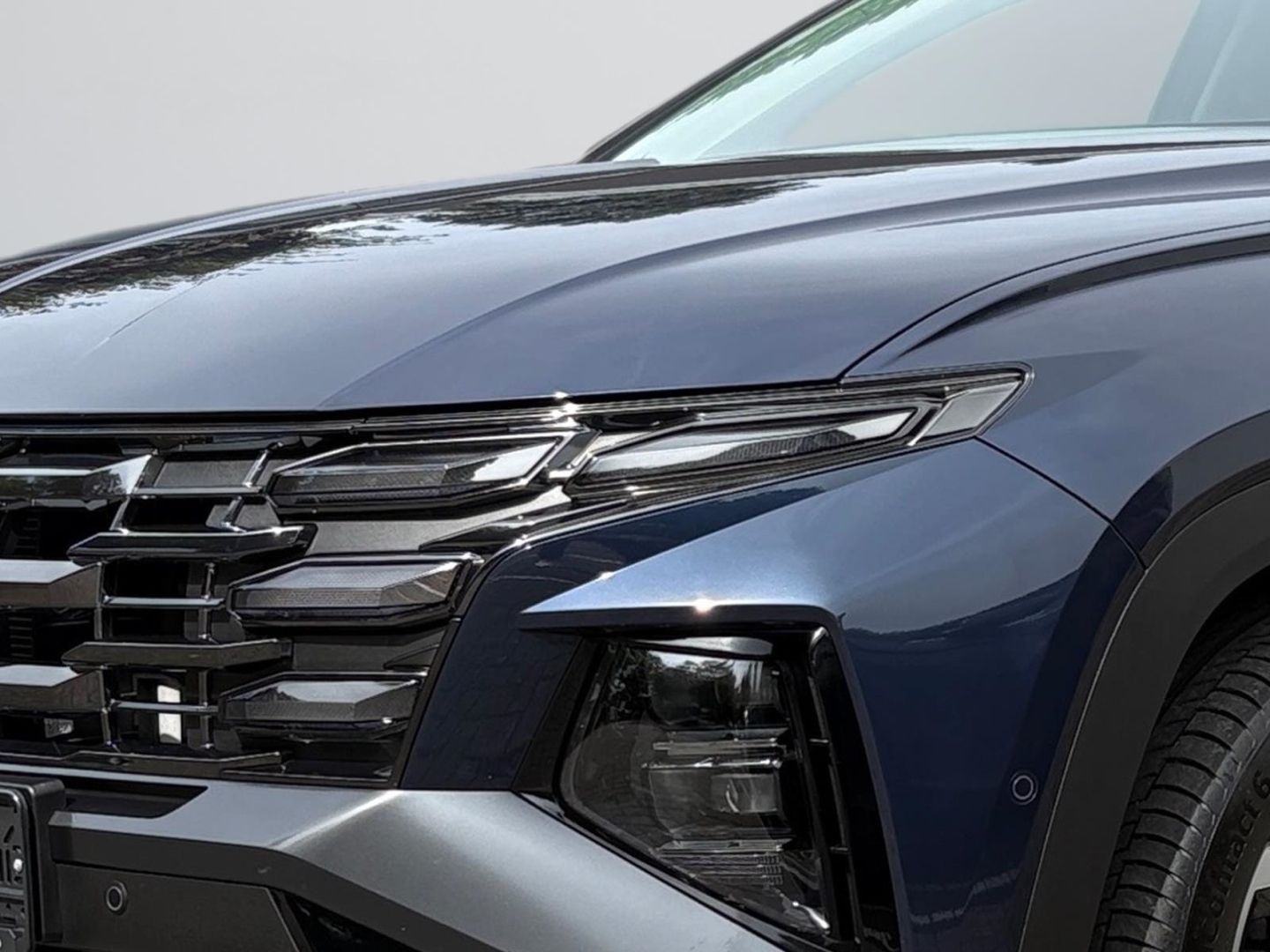 Hyundai Tucson – Bild 6