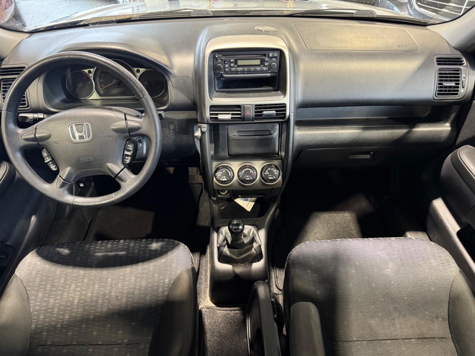 HONDA CR-V ES 140CH 4X4