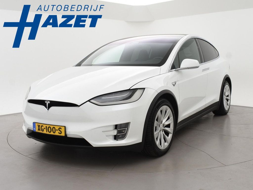 Image of Tesla Model X