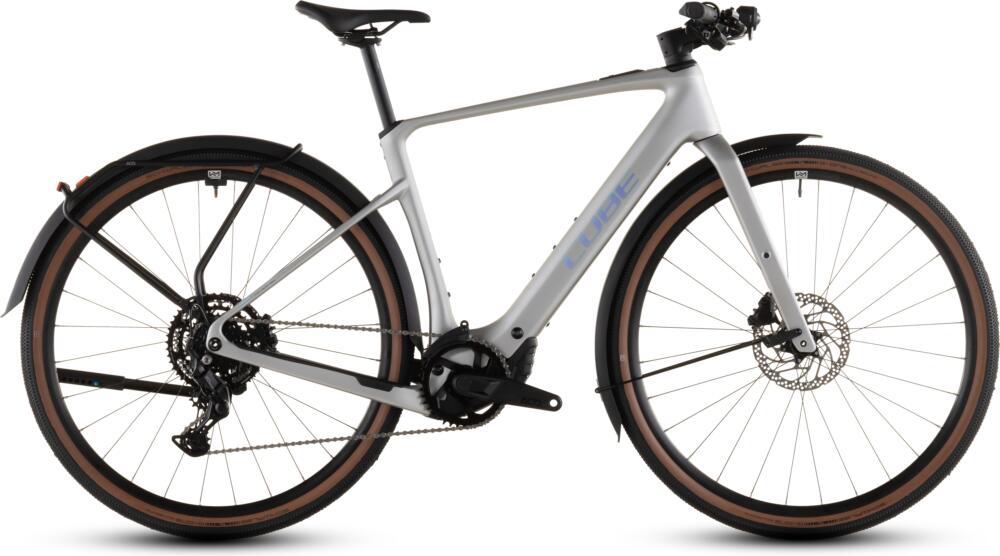 Cube Nulane Hybrid C:62 Race 400X FE L