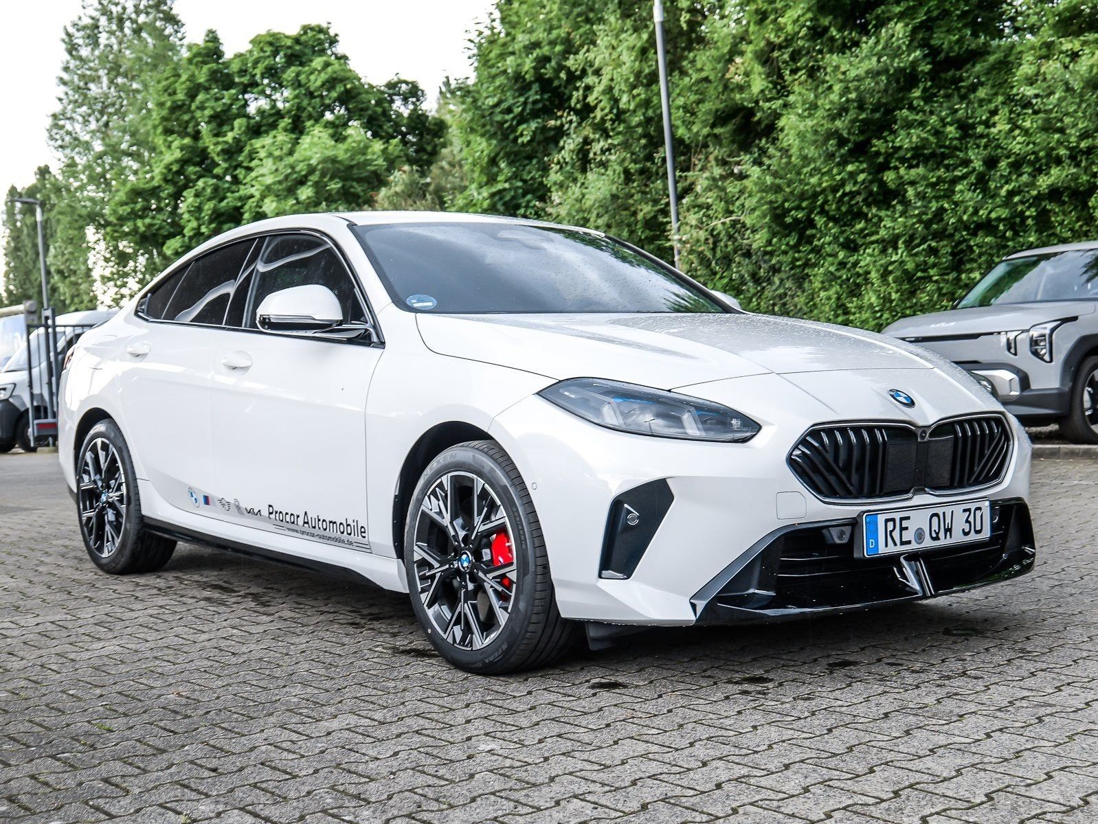 BMW 216 Gran Coupé - Bild 6
