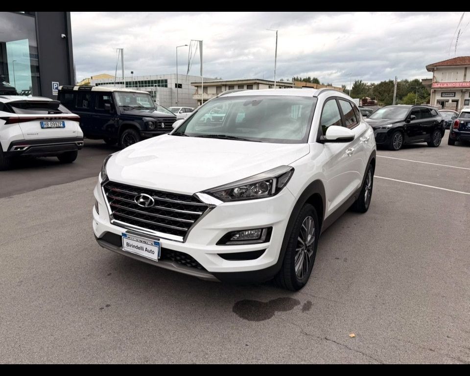Image of Hyundai TUCSON