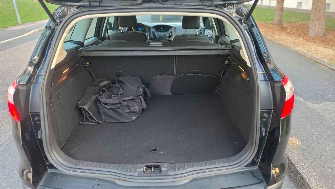 Ford Focus 2014 — photo 7