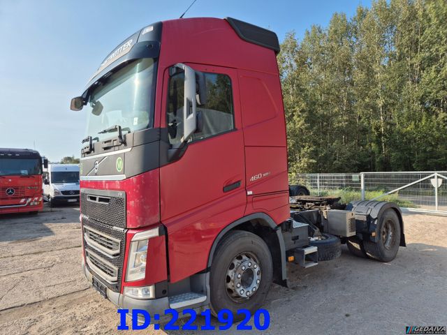 Volvo FH13 460HP - ADR - Hydraulics - Euro6