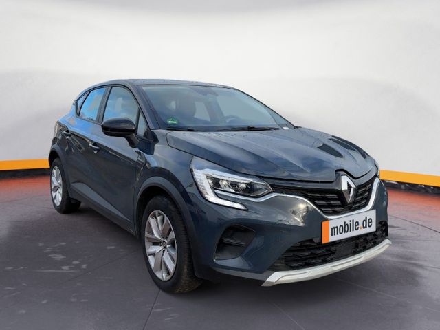 Renault Captur EQUILIBRE 1.0 TCe 90 PS PDC hinten