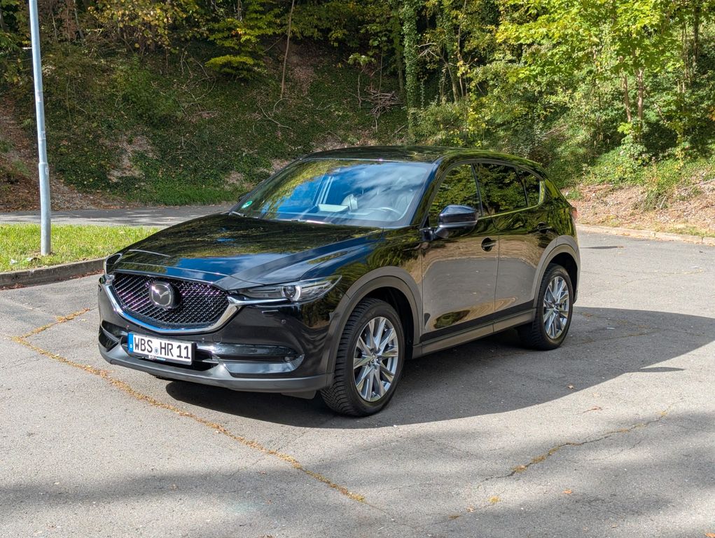 Image of Mazda CX-5