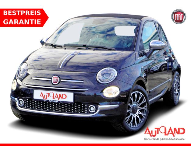 Fiat 500C 1.0 mHev Dolcevita Klimaaut. Carplay Tempom