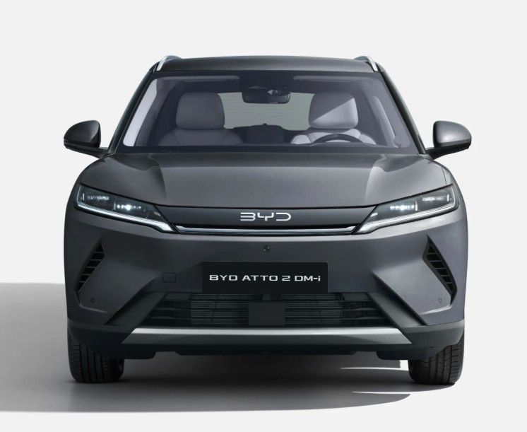BYD ATTO 2 - Bild 5
