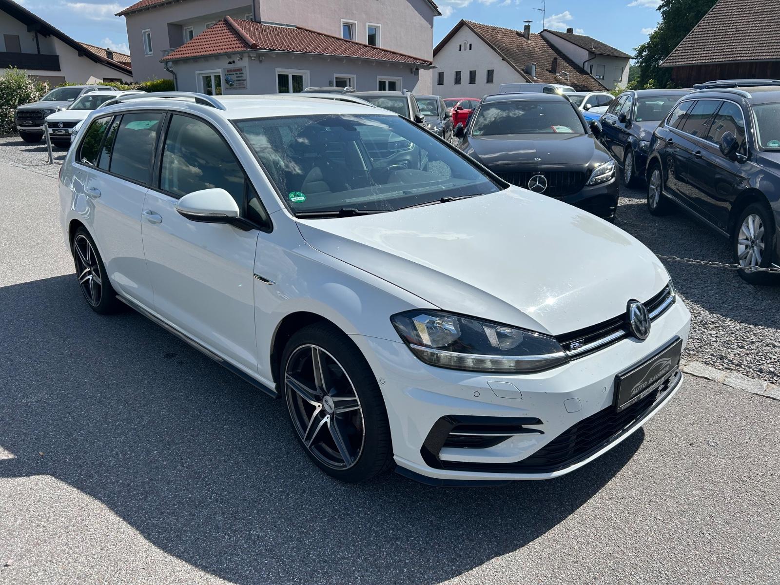 Volkswagen Golf VII VariantBMT/Start-Stopp R-Line Exclusive