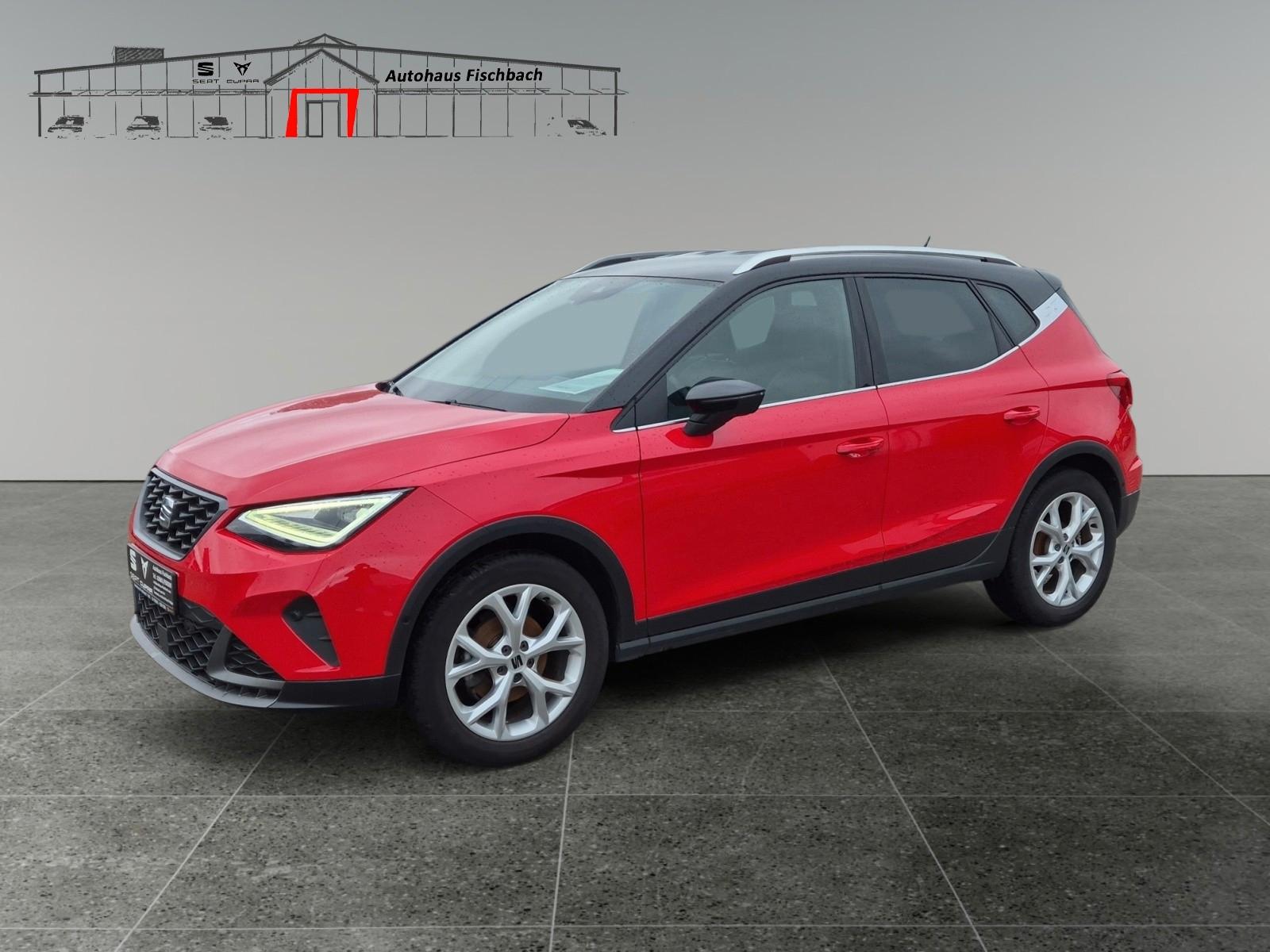 Seat Arona FR , Navi , LED , Dinamica
