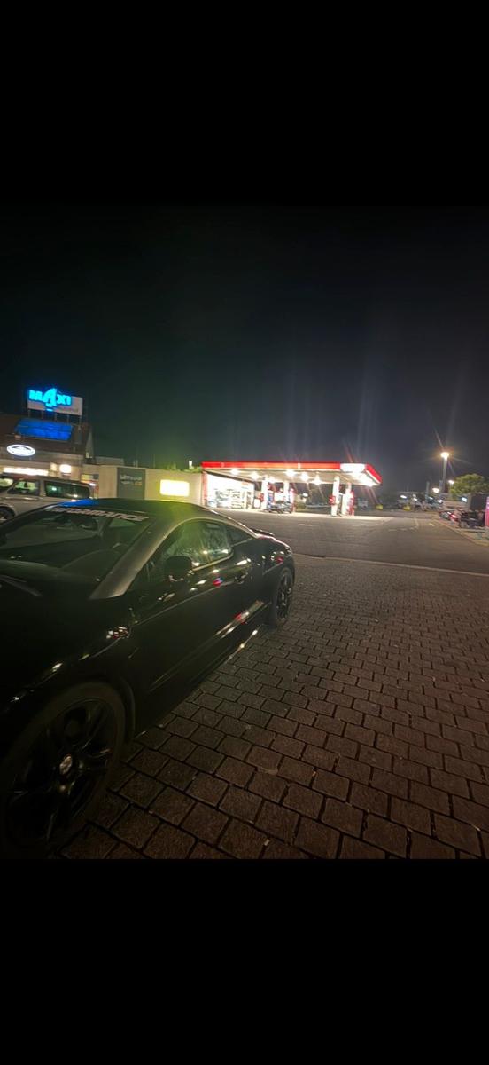 Peugeot RCZ
