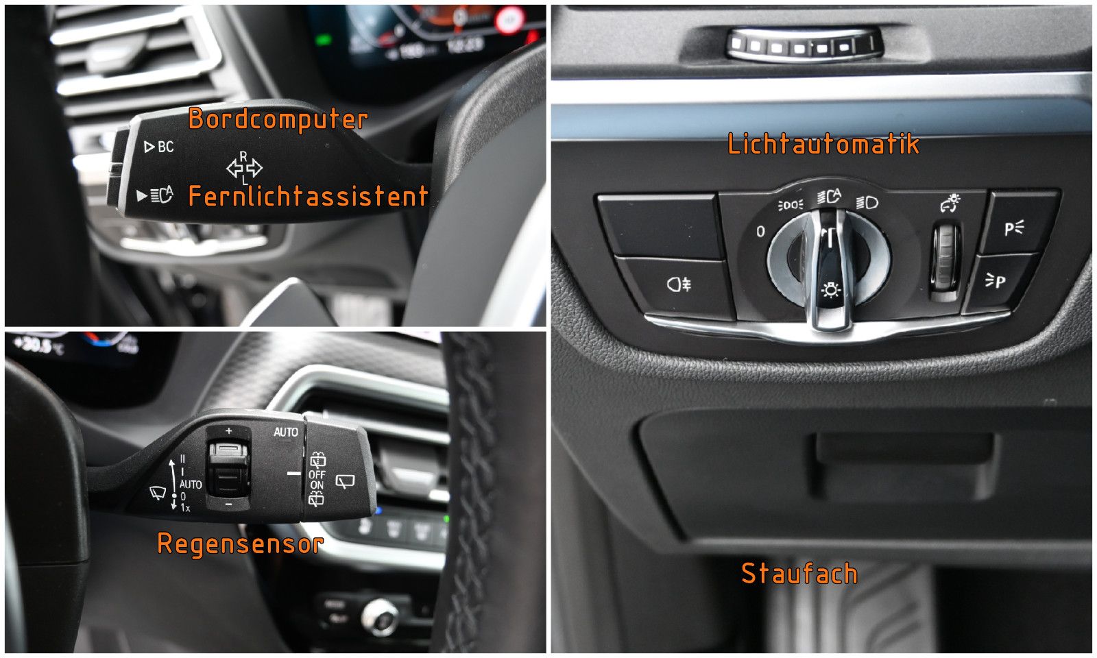 Fahrzeugabbildung BMW X3 xDr30d M SPORT °UVP 90.870€°SITZKLIMA°360°H/K