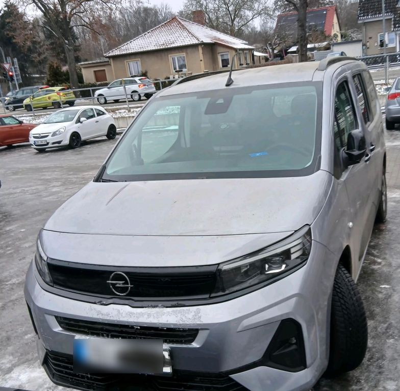 Image of Opel Combo