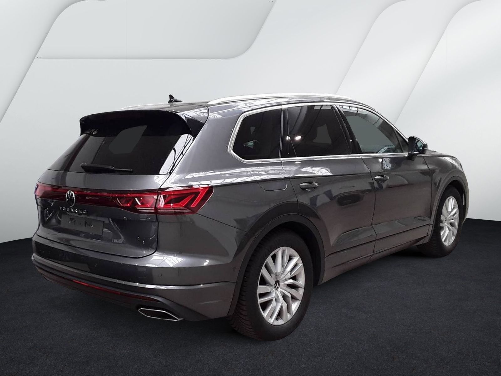 Volkswagen Touareg - Bild 3