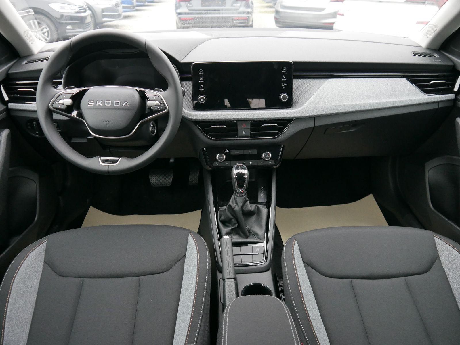 Skoda Scala - Bild 12