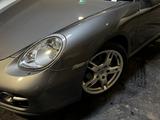 Porsche Cayman PZ Scheckheftgepflegt - Porsche Gebrauchtwagen in Hannover