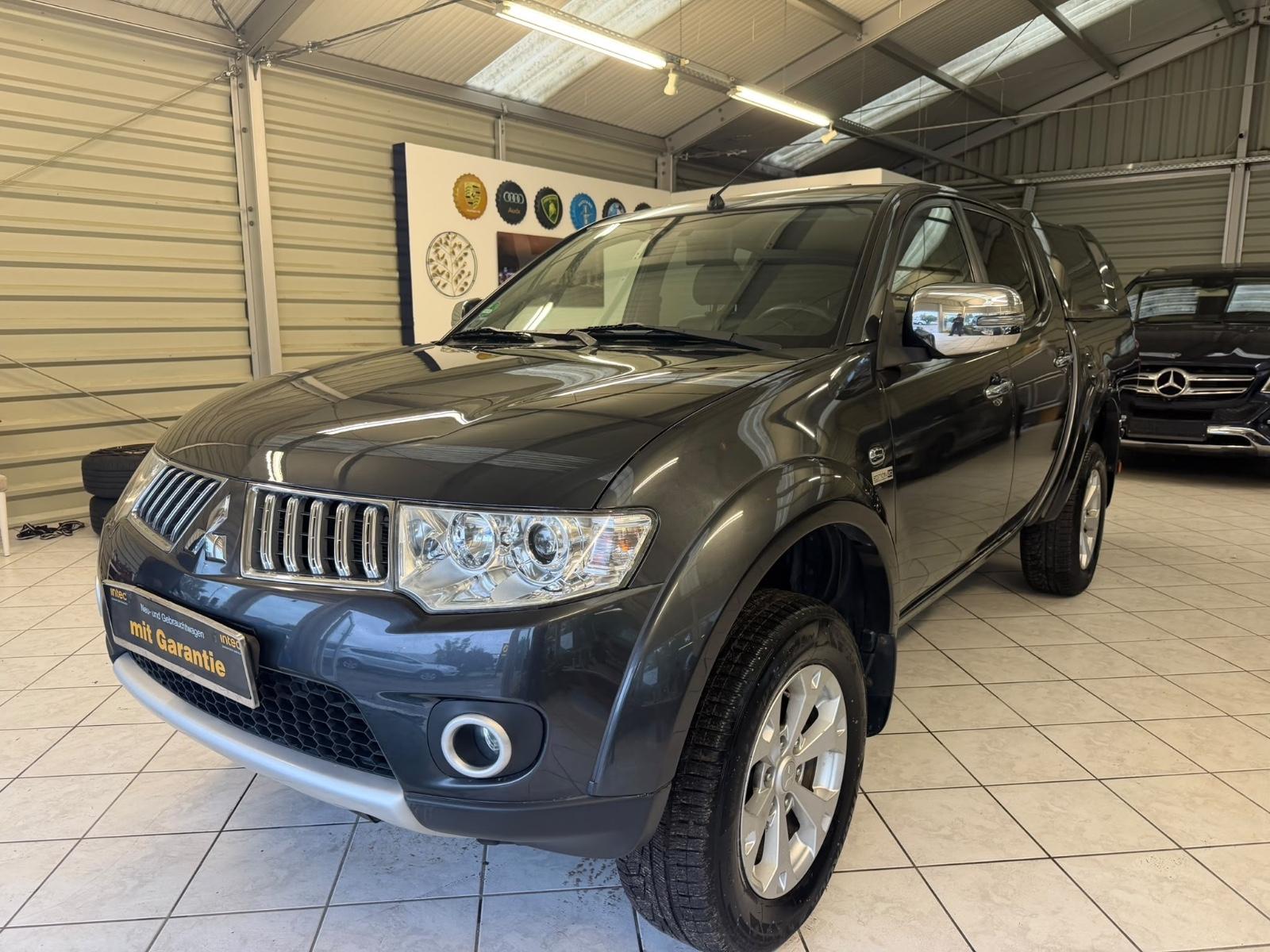 Mitsubishi L200 2.5 DI-D Edition 20 Double Cab | 178 ch | BVM | Cuir | GPS | Hard-top | Attelage | Xénon