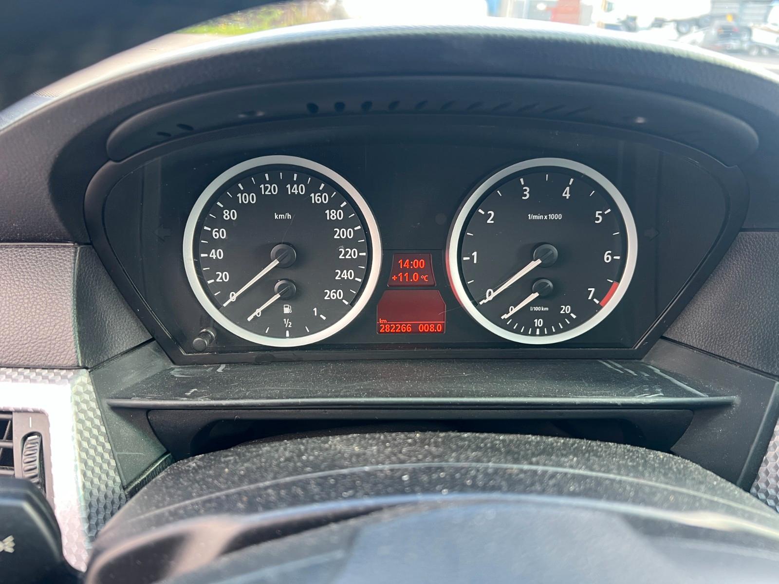 BMW 525 2005 — photo 9