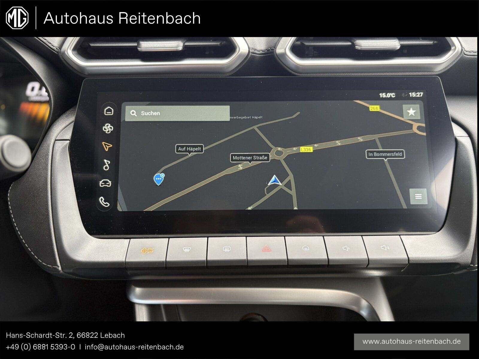 MG ZS - Bild 21