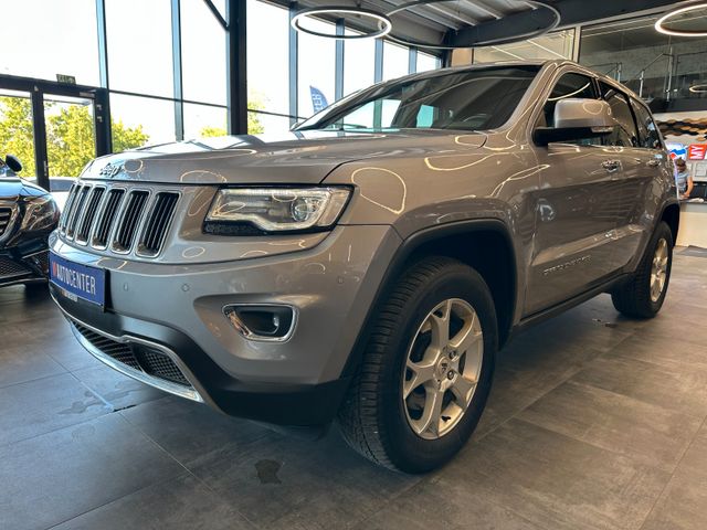 Jeep Grand *Keyless*Memory*SitzHZ(VH)*AdaptivesFahr*